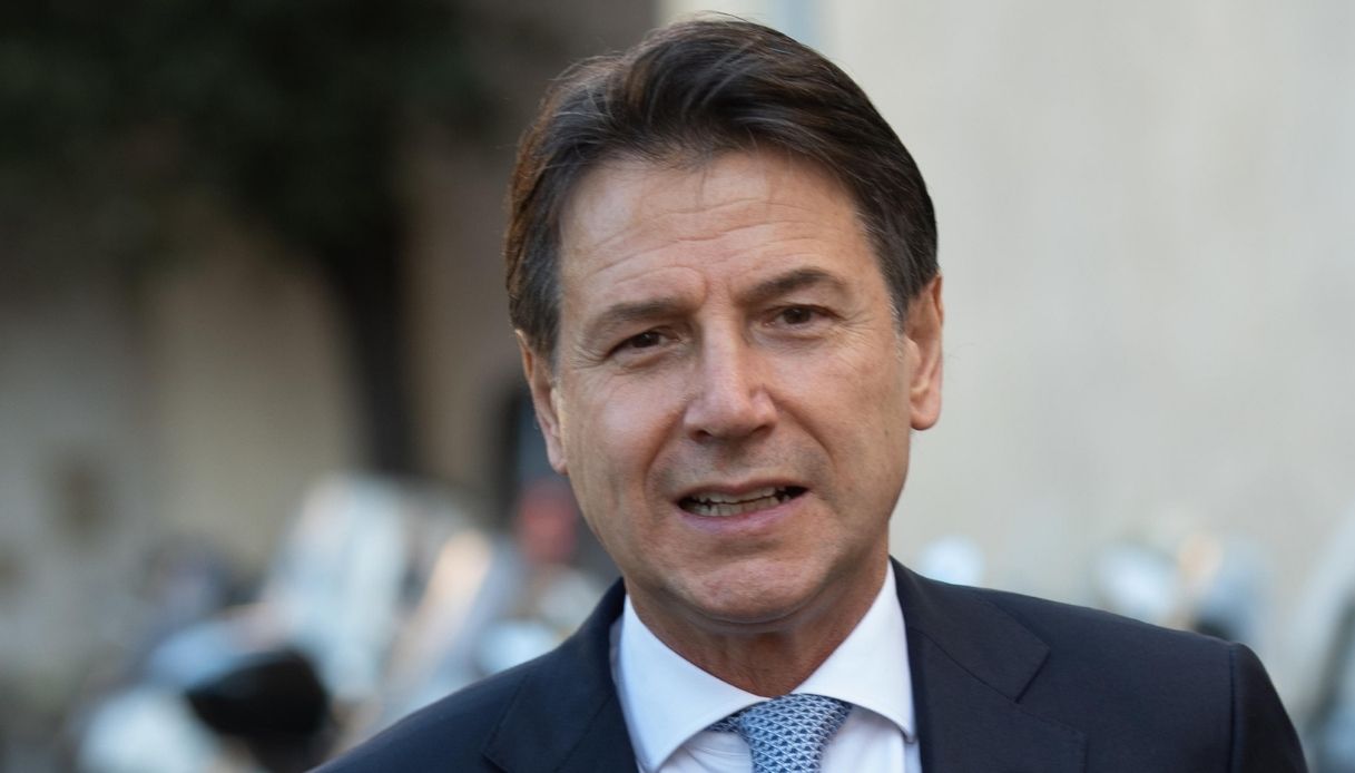 Conte sull'elezione del Capo dello Stato: "Sì a un confronto ampio, ma va ritirata la candidatura di Berlusconi"