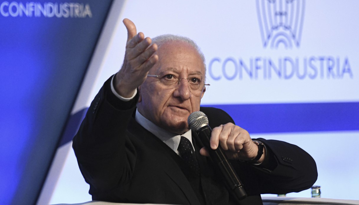 Autonomia, la battaglia di De Luca: "Tutti in piazza, bisogna combattere il Contro-risorgimento della destra"