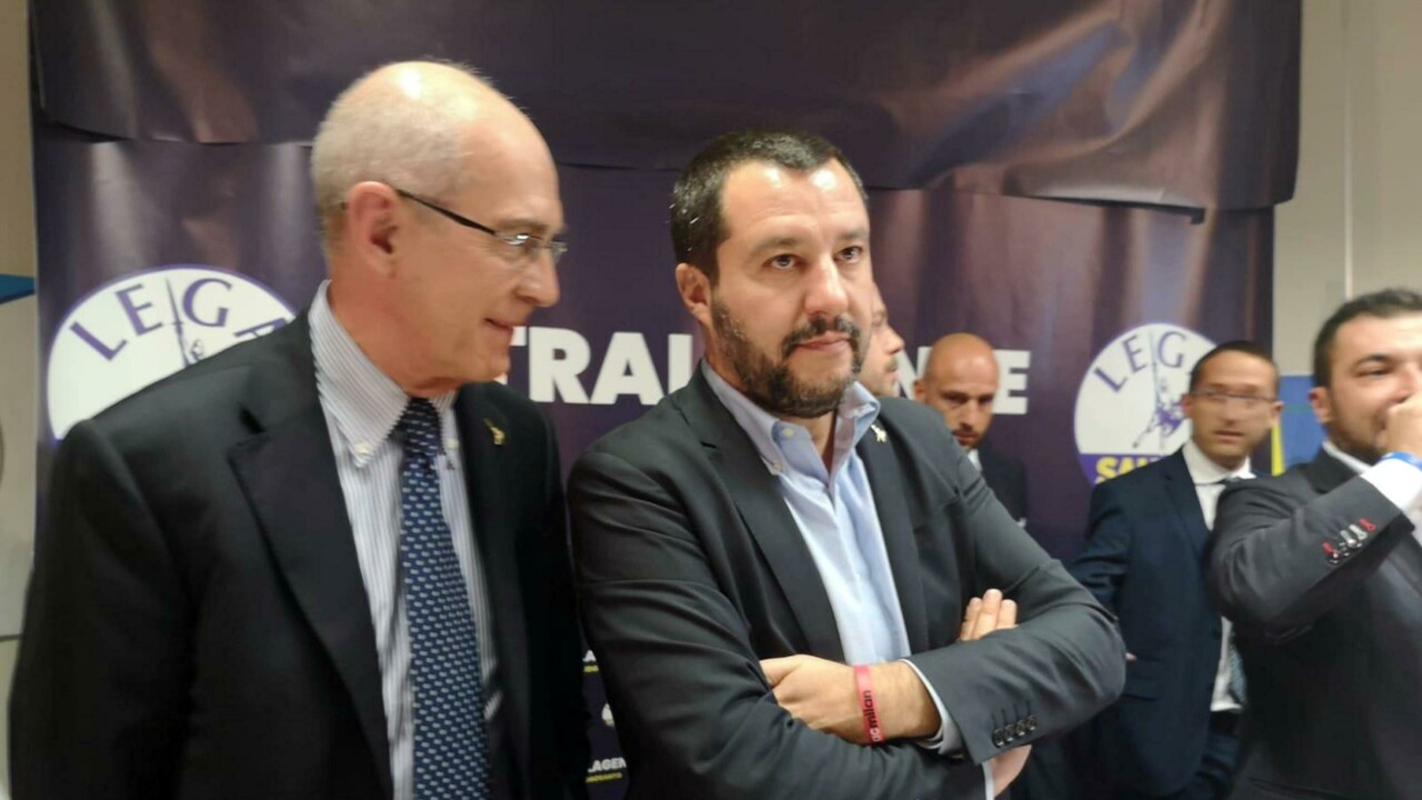 Quirinale, De Martini (Lega) confinato in Sardegna a causa delle regole per i no vax: "Mi aspettavo una deroga ..."