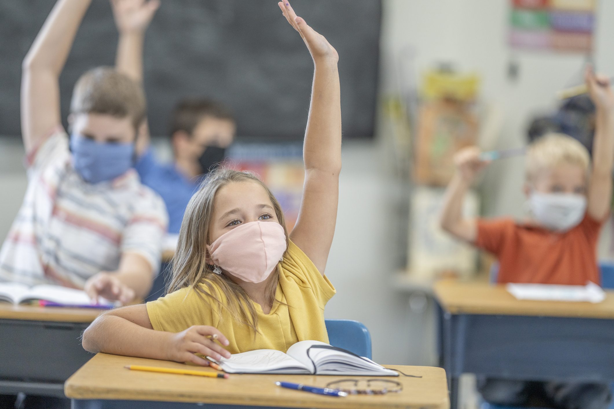 Ricordiamo come funziona la quarantena a scuola: nidi, elementari, medie e superiori Ricordiamo come funziona la quarantena a scuola: nidi, elementari, medie e superiori