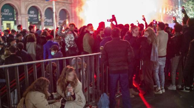 Violenze di Capodanno, arrestati due giovanissimi: c'era un 'consistente pericolo di fuga'