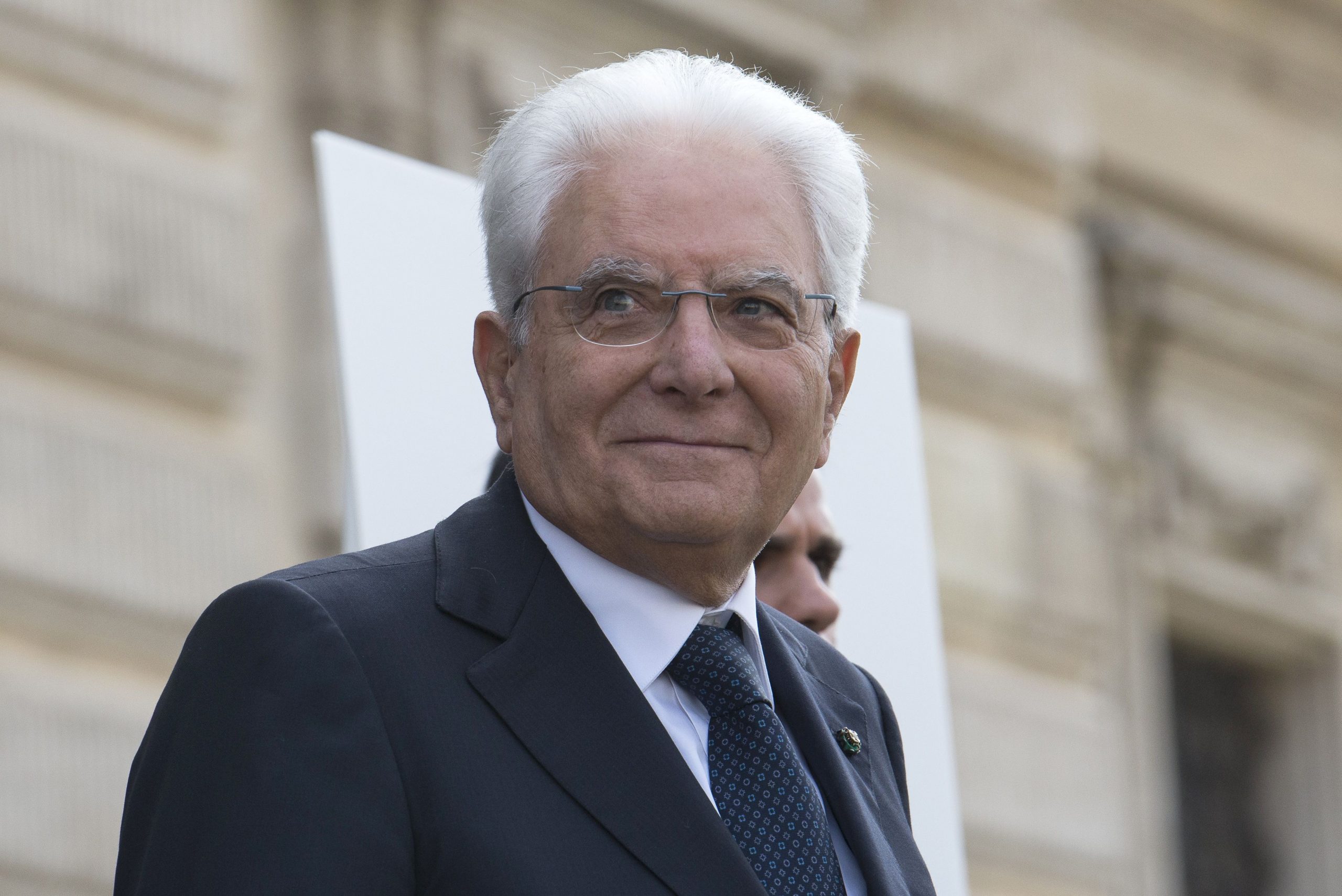 Il Capo dello Stato Mattarella: "Profondo dolore per la morte di David Sassoli"