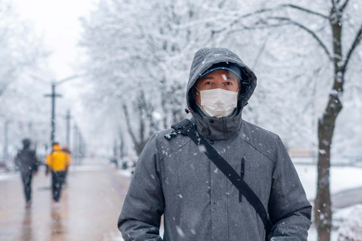 Freddo polare e neve nel weekend, ma da martedì tornerà la primavera