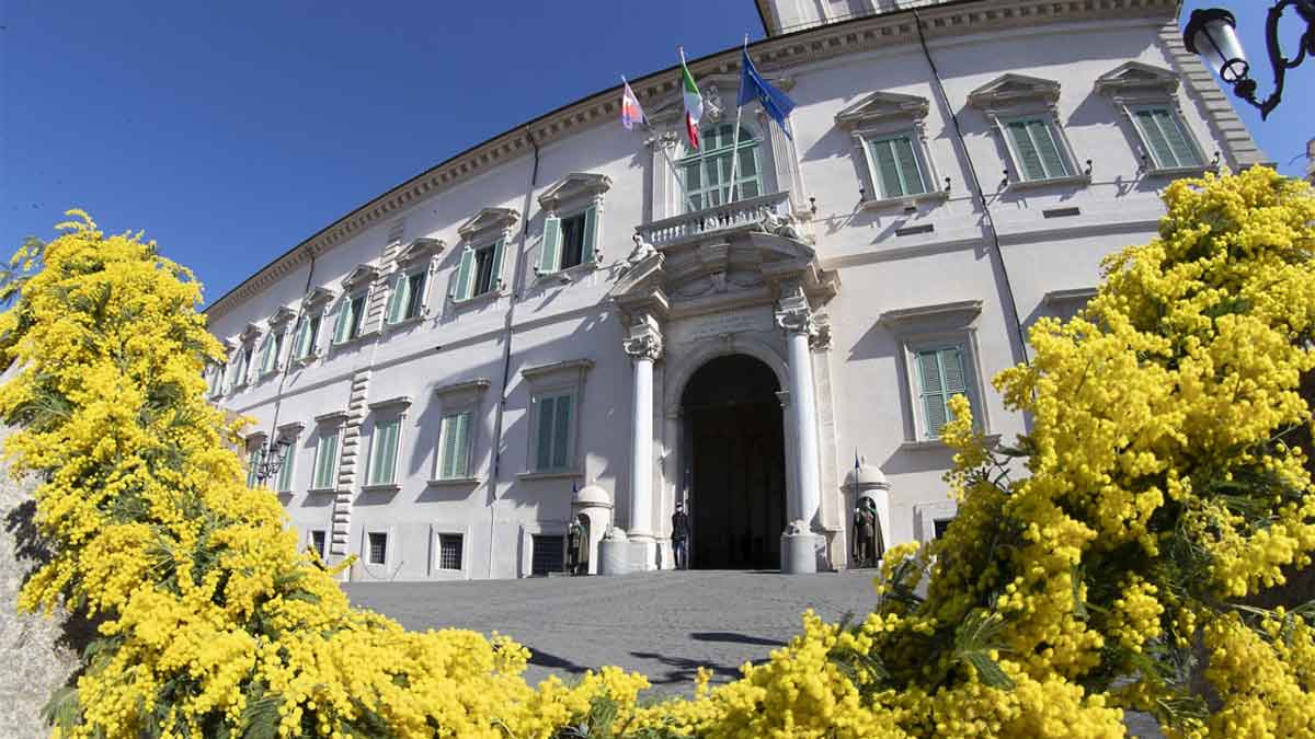 Una donna al Quirinale sarebbe una novità importante, ma va scelta tra chi ha competenze per ricoprire il ruolo