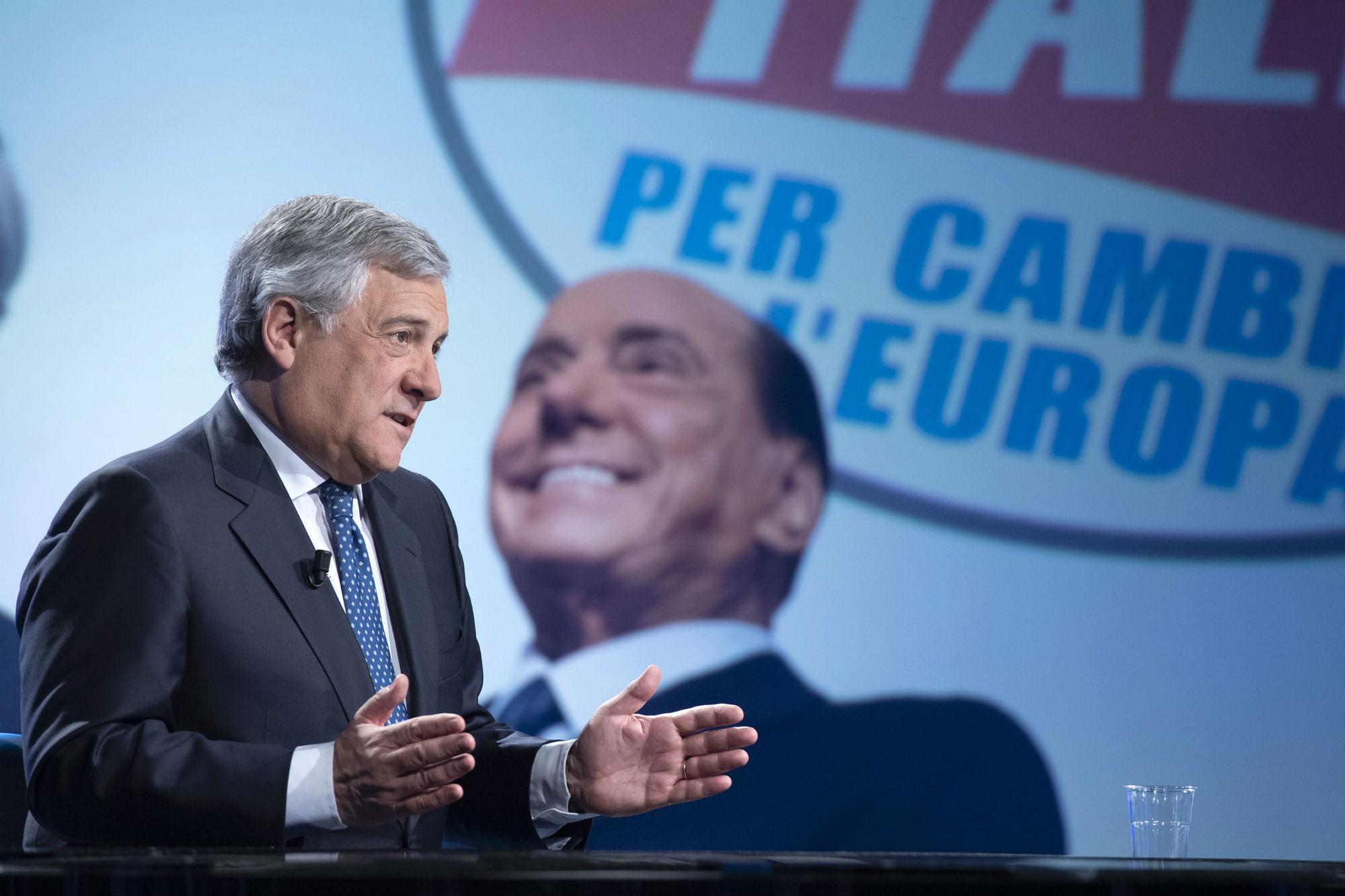 Forza Italia, Tajani guiderà il partito: la decisione unanime del Comitato di Presidenza