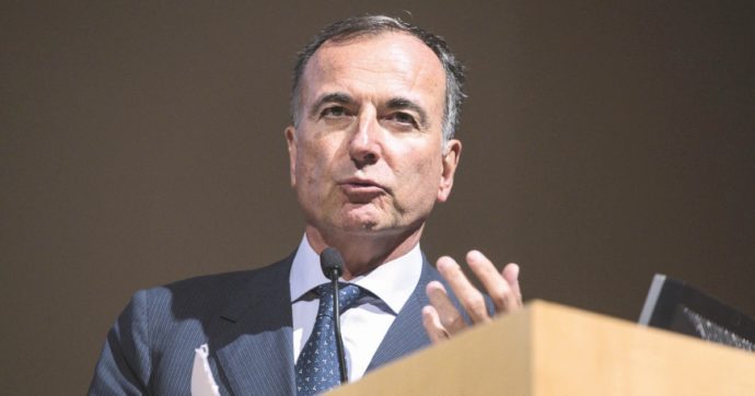 Franco Frattini è il nuovo presidente del Consiglio di Stato