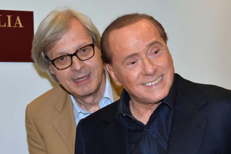 Sgarbi chiarisce: "Berlusconi non rinuncia fino all'ultimo ma sarà lui a decidere"