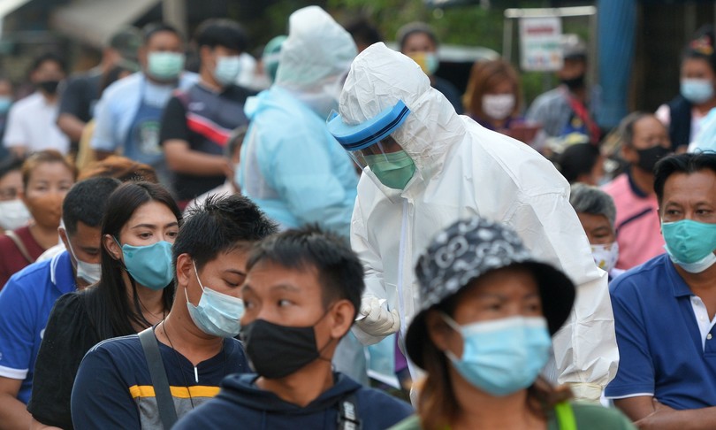 Covid, Thailandia: le autorità sanitarie invitato a fare sesso con la mascherina a san Valentino