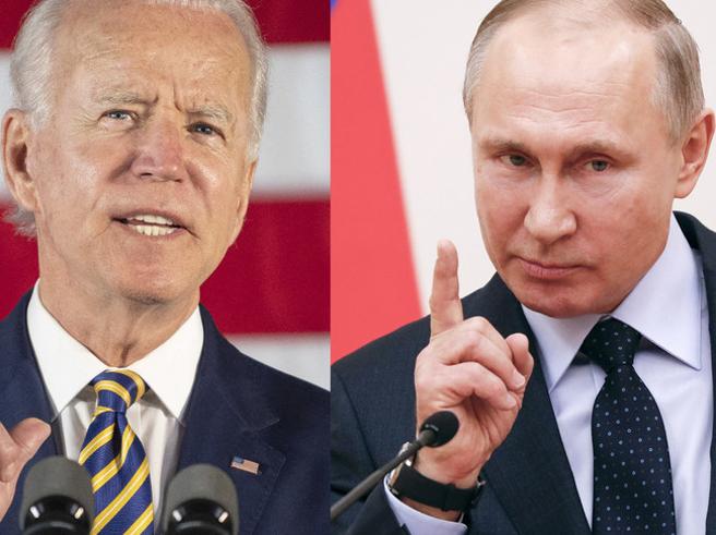 Putin continua a ribadire: "La Russia non vuole la guerra" (ma non accetterà la Nato a pochi km da Mosca)