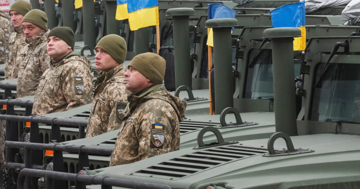 Ucraina: rischio 50 mila vittime civili e 5 milioni di profughi in caso di invasione russa Ucraina: rischio 50 mila vittime civili e 5 milioni di profughi in caso di invasione russa
