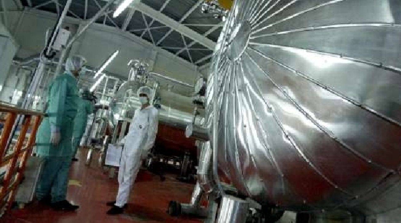 L'Iran: "Nessun accordo può bloccare il nostro diritto di ricerca e sviluppo nucleare" L'Iran: "Nessun accordo può bloccare il nostro diritto di ricerca e sviluppo nucleare"