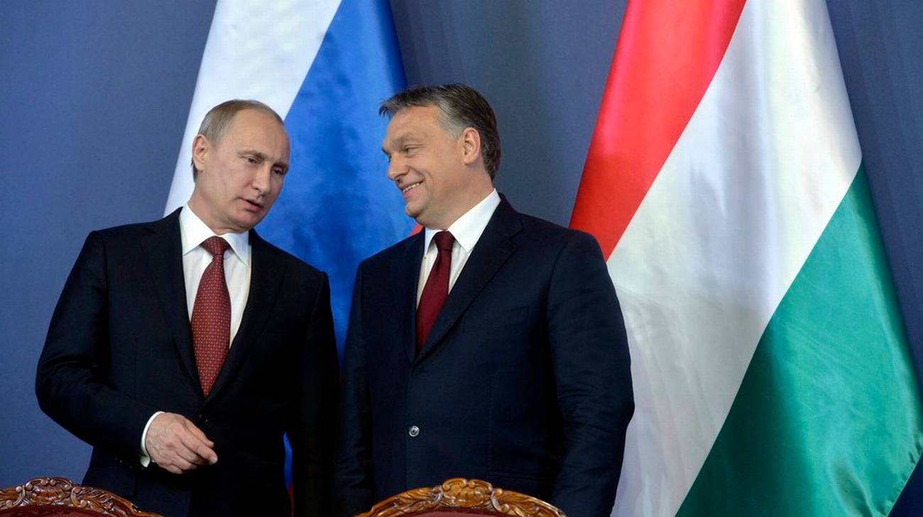Guerra in Ucraina, Orban vieta il passaggio di armi destinate a Kiev