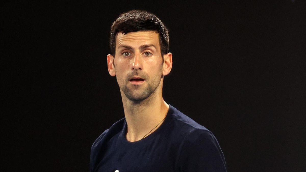 Il no vax Djokovic agli Internazionali di Roma solo col Green Pass? Scatta la polemica