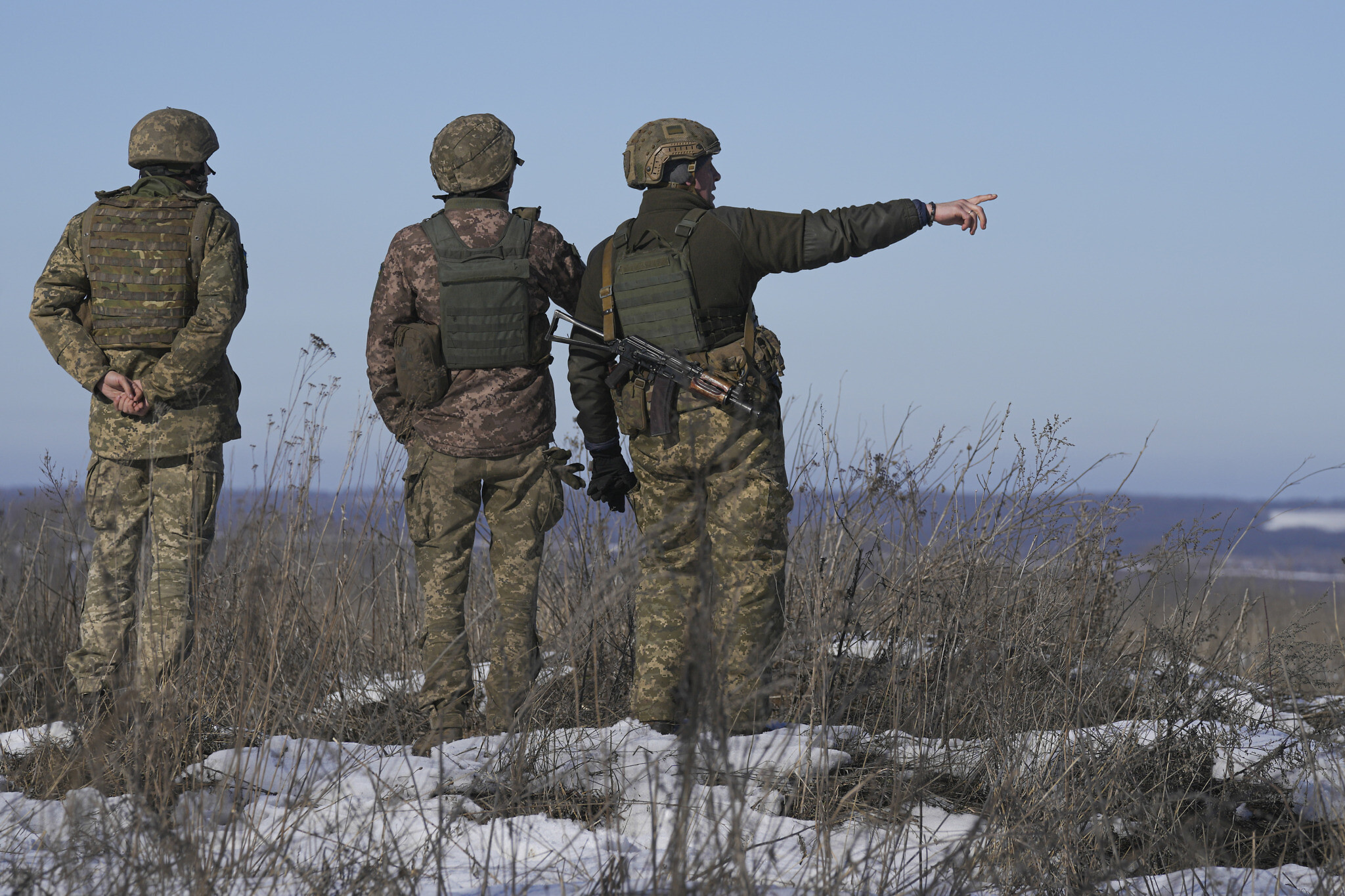 Ucraina, il sindaco di Leopoli: "In caso di allarme faremo come Israele"