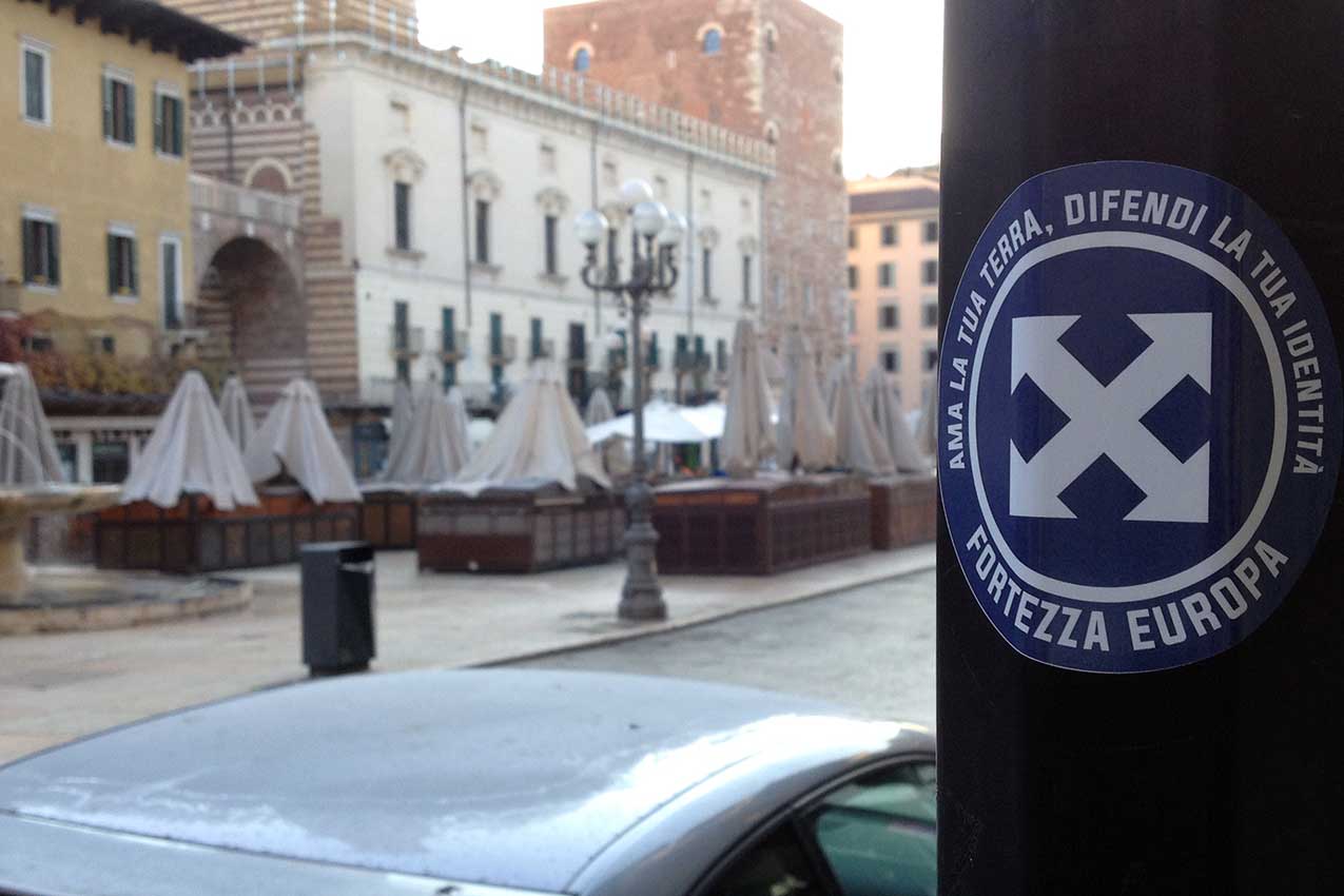 Verona ostaggio della violenza fascista: l'Anpi, l'Aned e i sindacati scrivono al prefetto