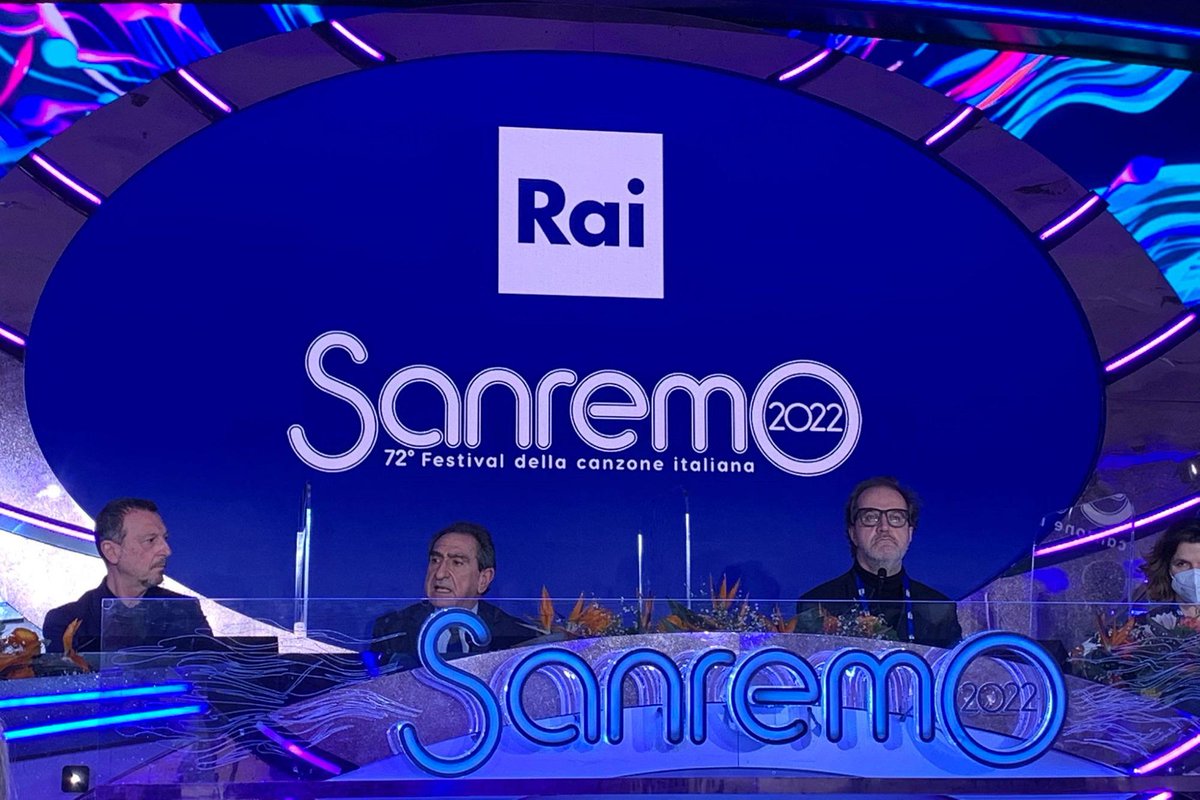 Sanremo, Fuortes: "Non voglio solo ringraziare Amadeus, voglio fargli un peana"