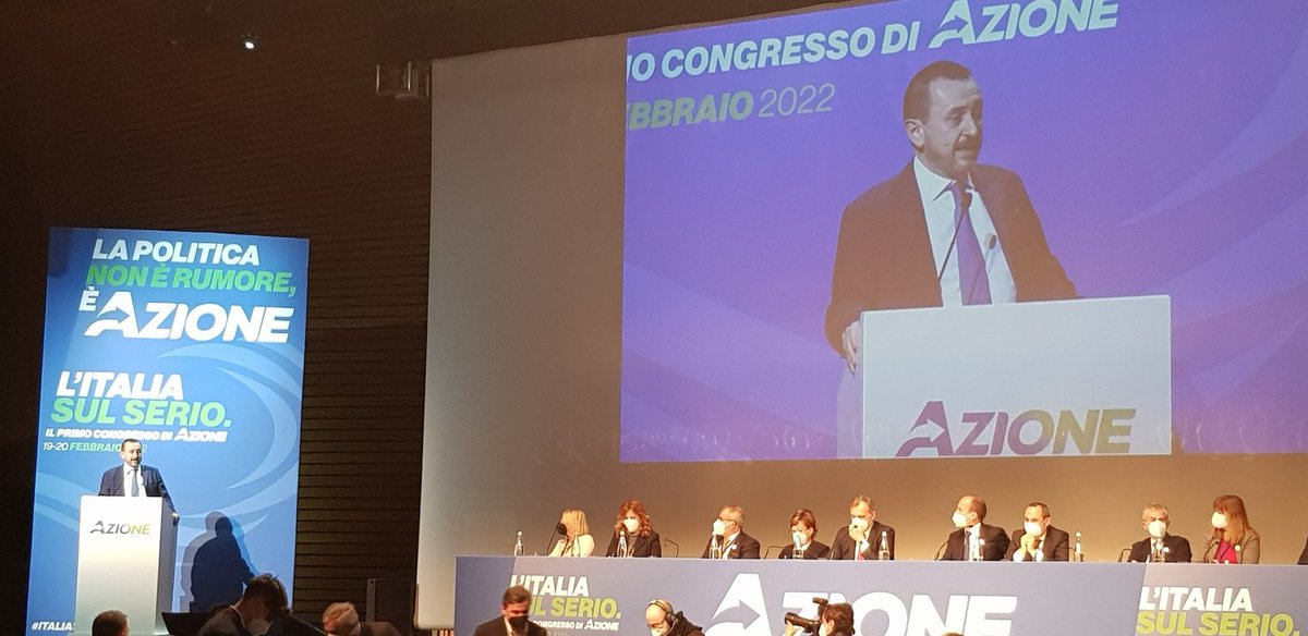 Rosato a Calenda: "Italia Viva d'accordo con Azione, faremo tante battaglie insieme"