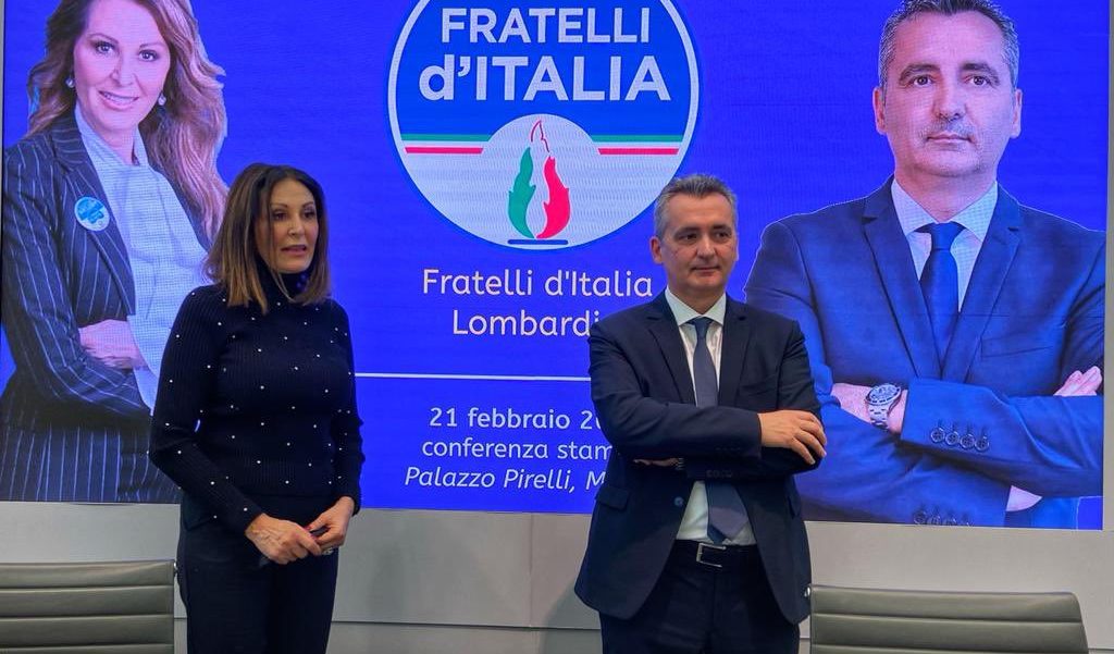 Giorgio Bontempi lascia la Lega per Fdi: a destra volano gli stracci