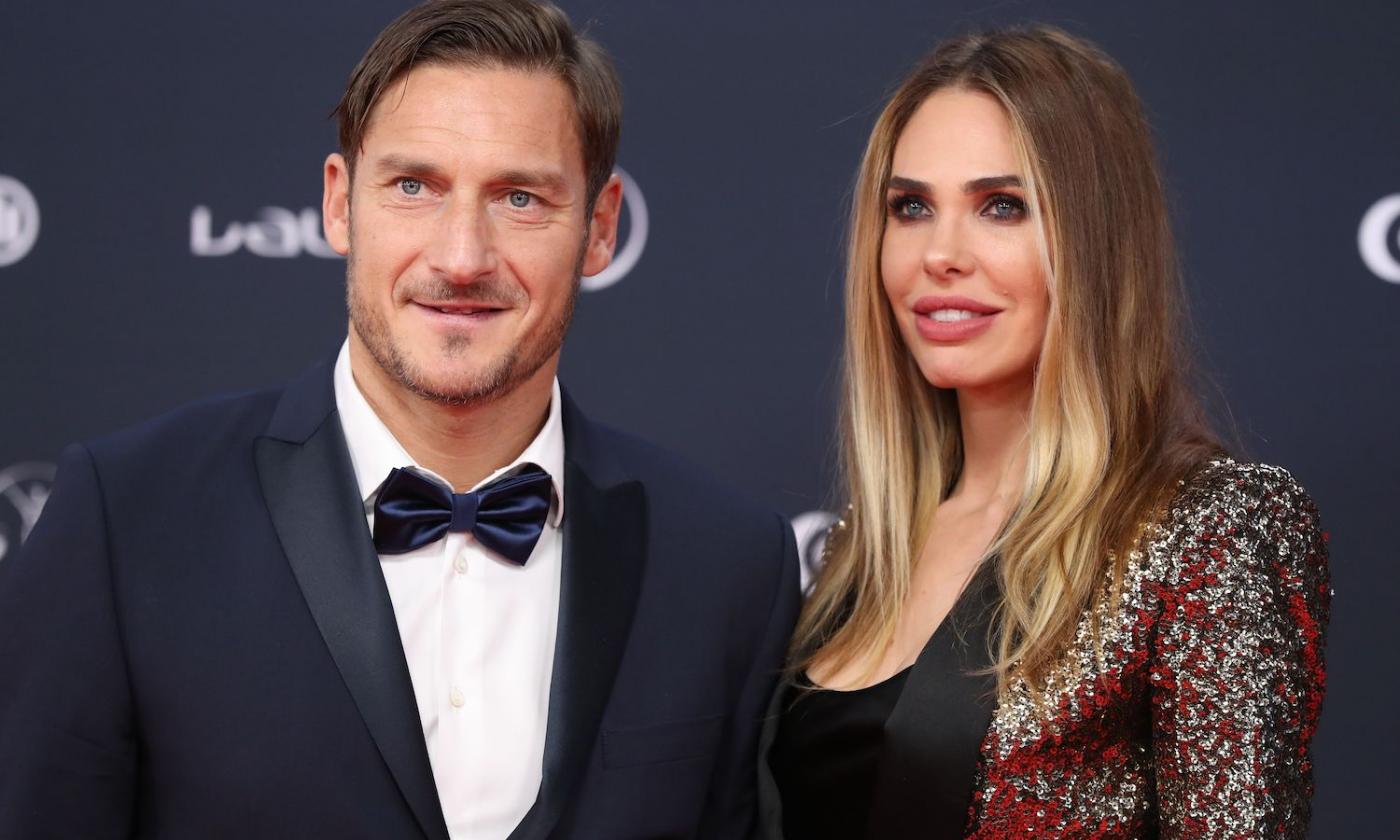 Francesco Totti e Ilary Blasi vicini alla rottura? I rumor sembrano confermare