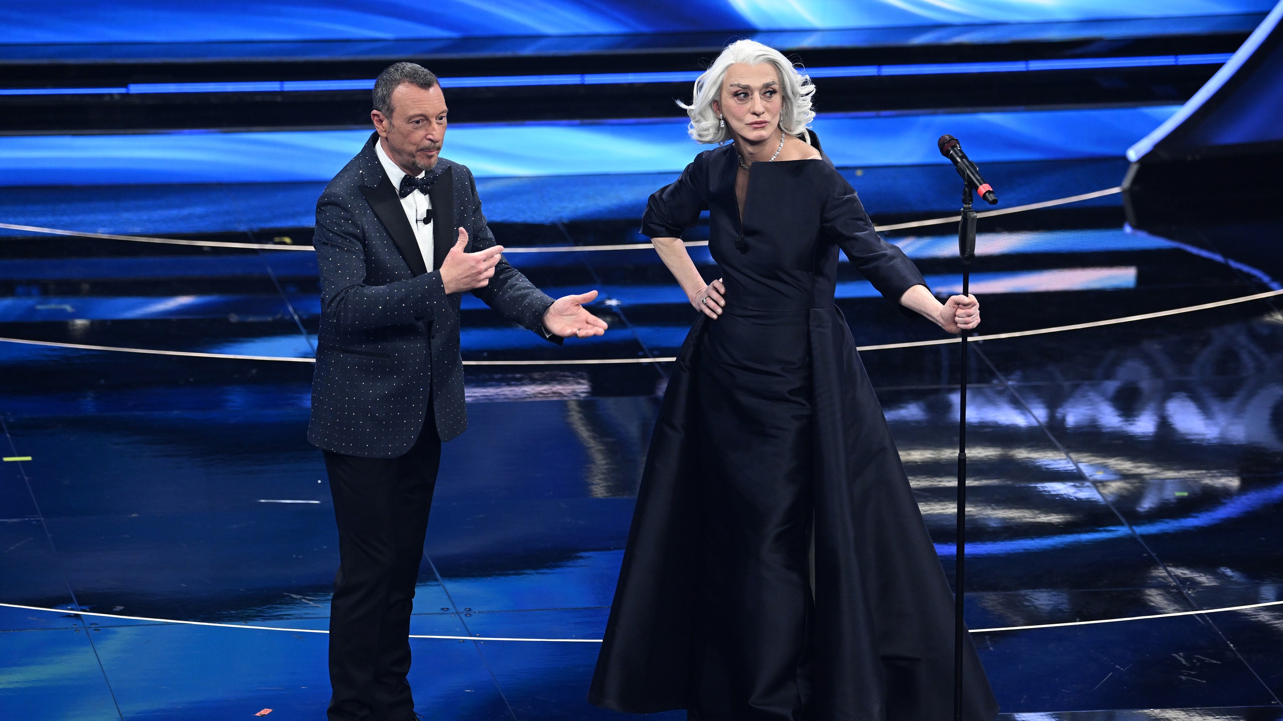 Sanremo 2022, gli ascolti della terza serata premiano ancora la kermesse: oltre 9 milioni davanti alla tv