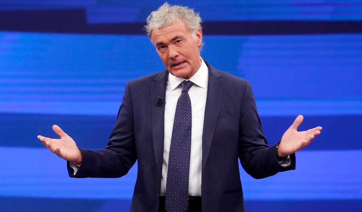 Non è l'Arena: da Giletti si parla dei 30 anni di Mani Pulite