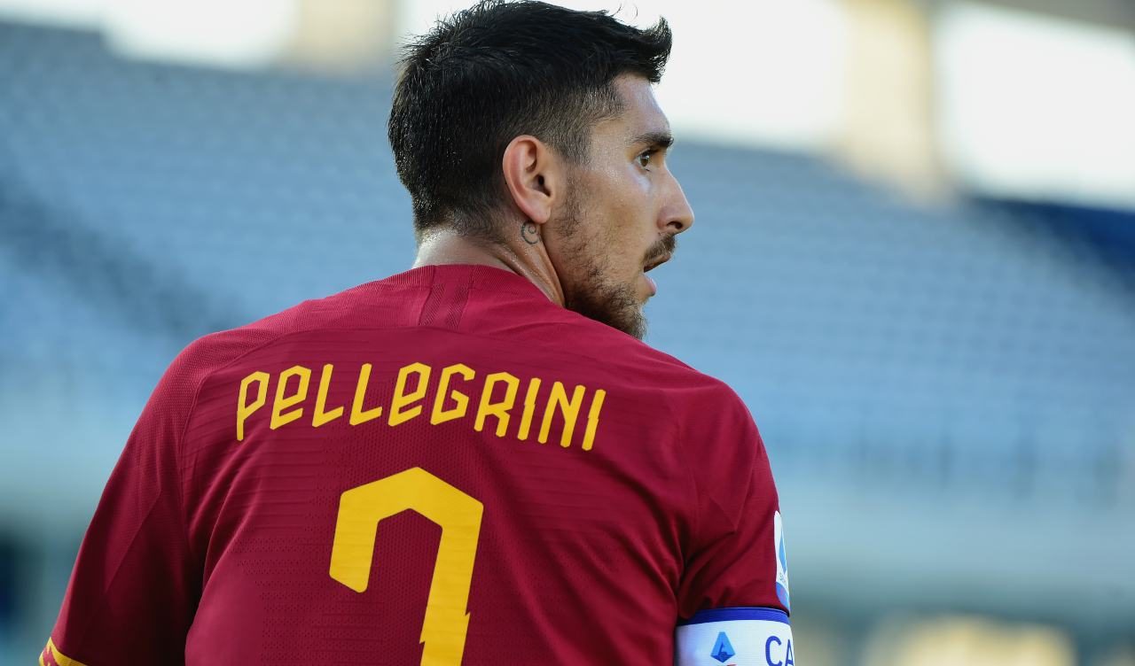 Roma, Pellegrini: "Morinho un motivatore. Arbitri? Nessuno ce l'ha con noi"