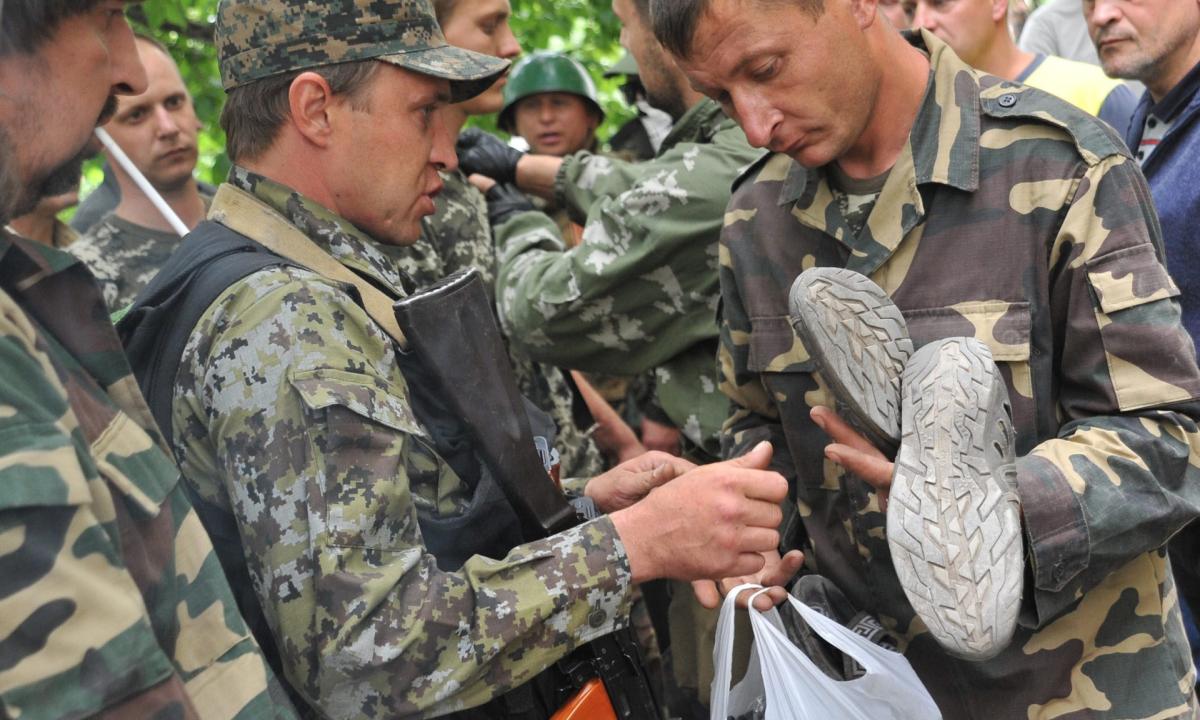 Modello coreano e modello svizzero: i giochi di spartizione dell'Ucraina