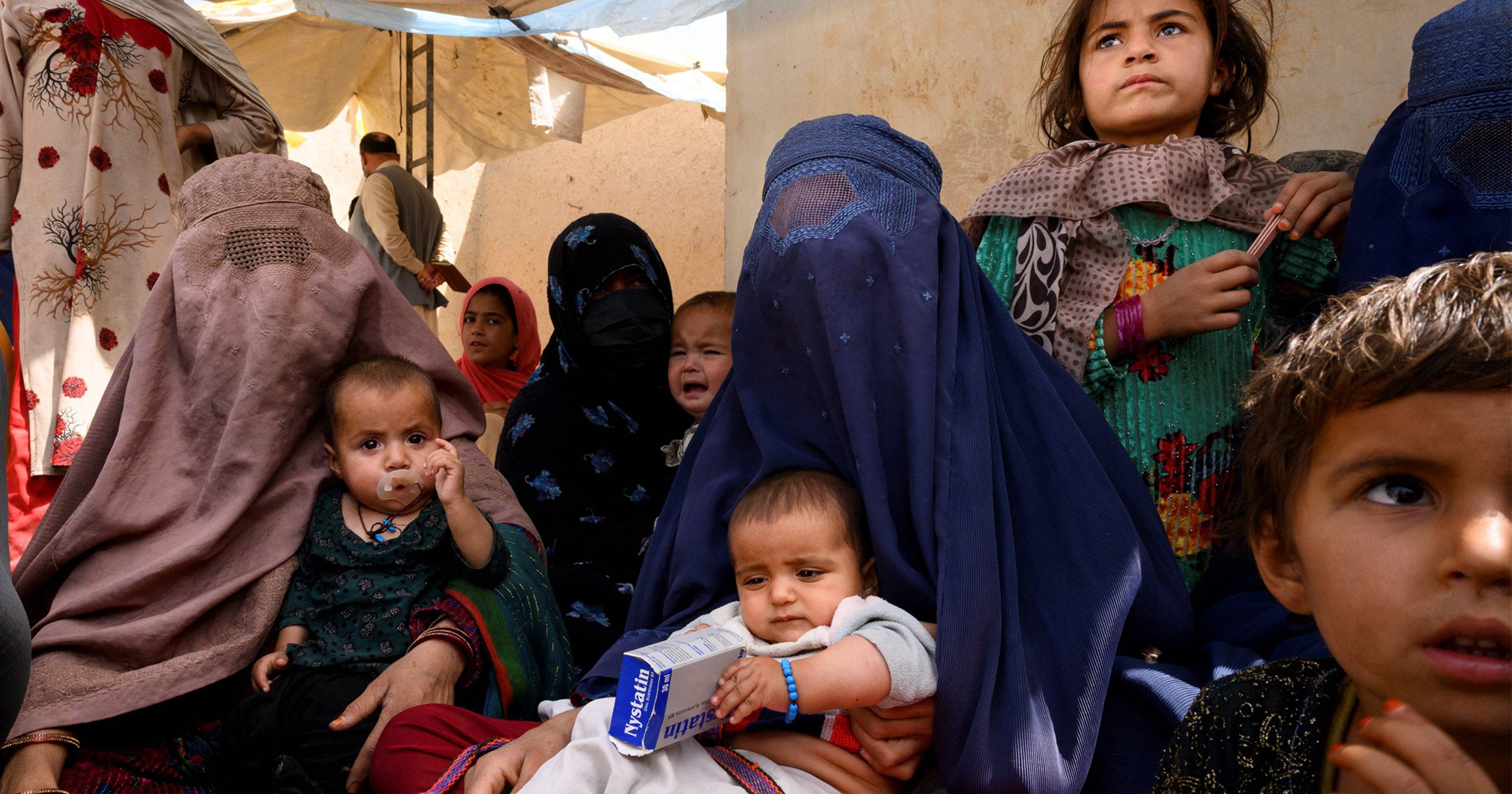 Afghanistan, sei mesi dopo: un'apocalisse oscurata