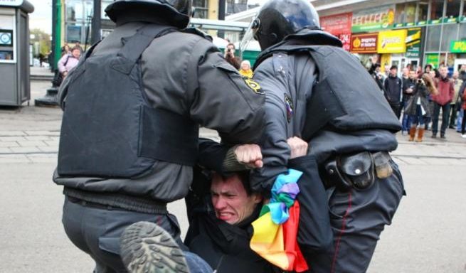 Pride-russia Guerra in Ucraina: cosa rischiano le minoranze Lgbtqi+ dell'Europa dell'Est