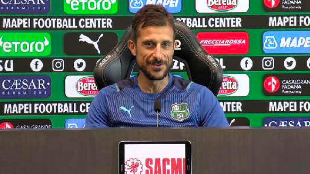 Sassuolo, Dionisi: "La semifinale sarebbe un sogno. Possiamo farcela".