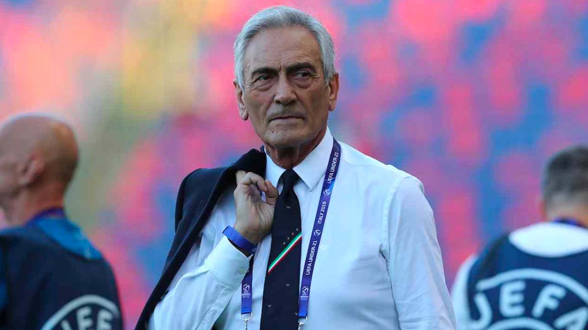 Gravina chiede lo stop della Serie A per gli spareggi mondiali: ma il calendario è pieno