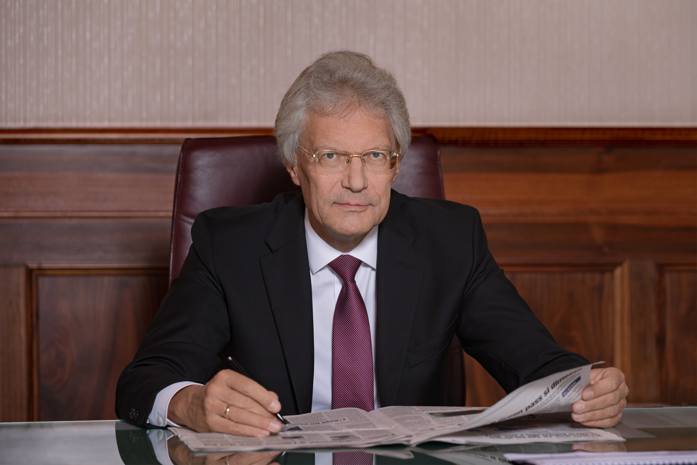 La faccia tosta dell'ambasciatore russo in Italia: "La Russia non ha mire imperialistiche, difendiamo il Donbass" La faccia tosta dell'ambasciatore russo in Italia: "La Russia non ha mire imperialistiche, difendiamo il Donbass"