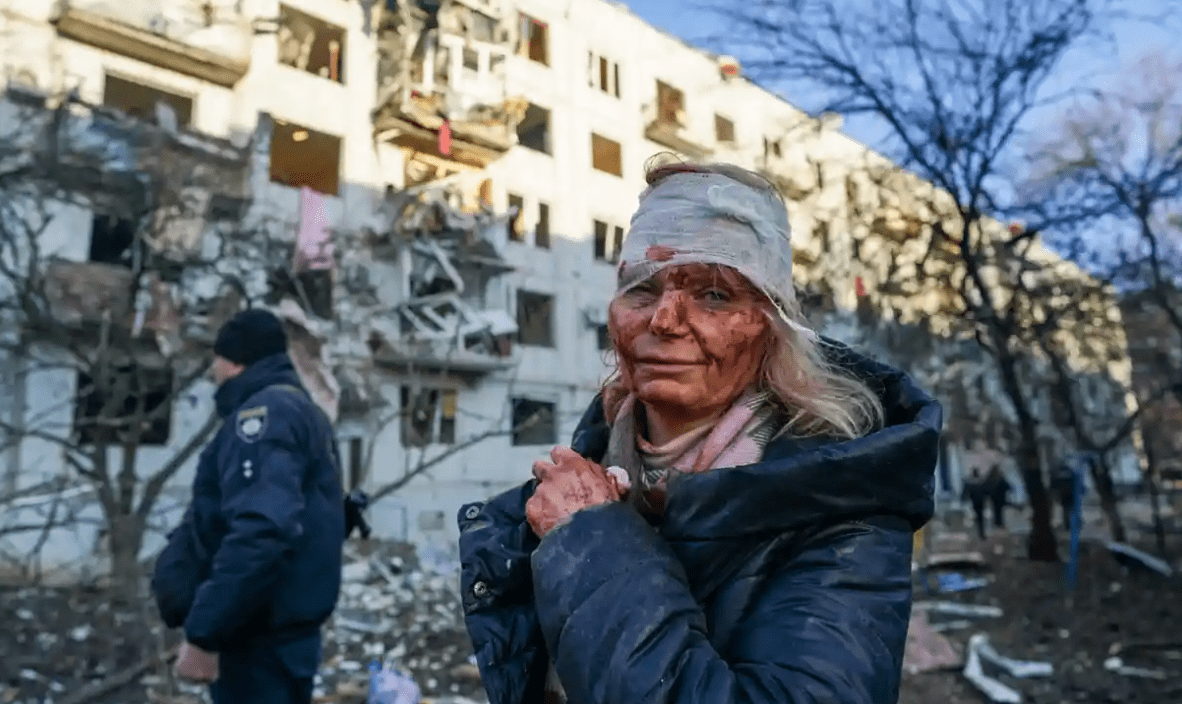 Ucraina-russia-guerra Guerra in Ucraina: Kiev rischia di cadere in mani russe in poche ore