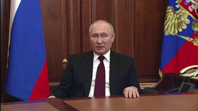 Vladimir-Putin Invasione dell'Ucraina, il pretesto di Putin: 'de-nazificare' il Paese. Cosa intende lo zar?