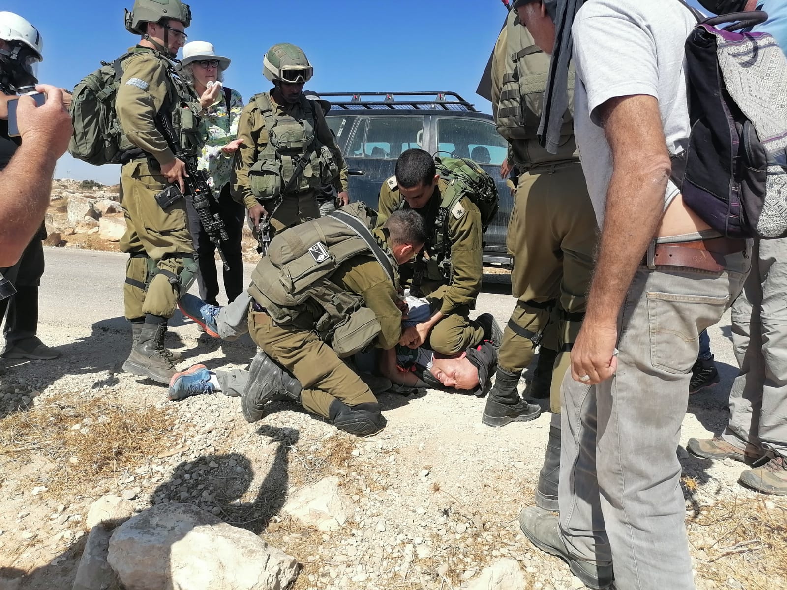 L'allarme della Palestina: "Non sanzionare i coloni apre la strada all'annessione dell'intera Cisgiordania"