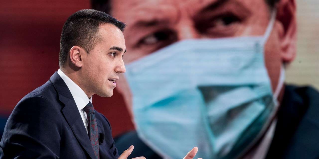 M5s, Di Maio si è dimesso dal consiglio di garanzia e ha scritto a Conte e Grillo