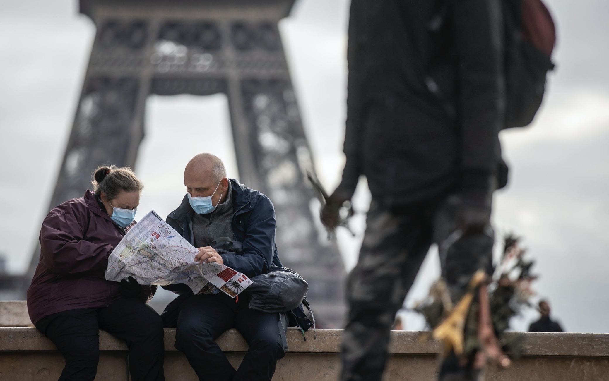 Covid, in Francia stop ai test: per entrare basta essere vaccinati