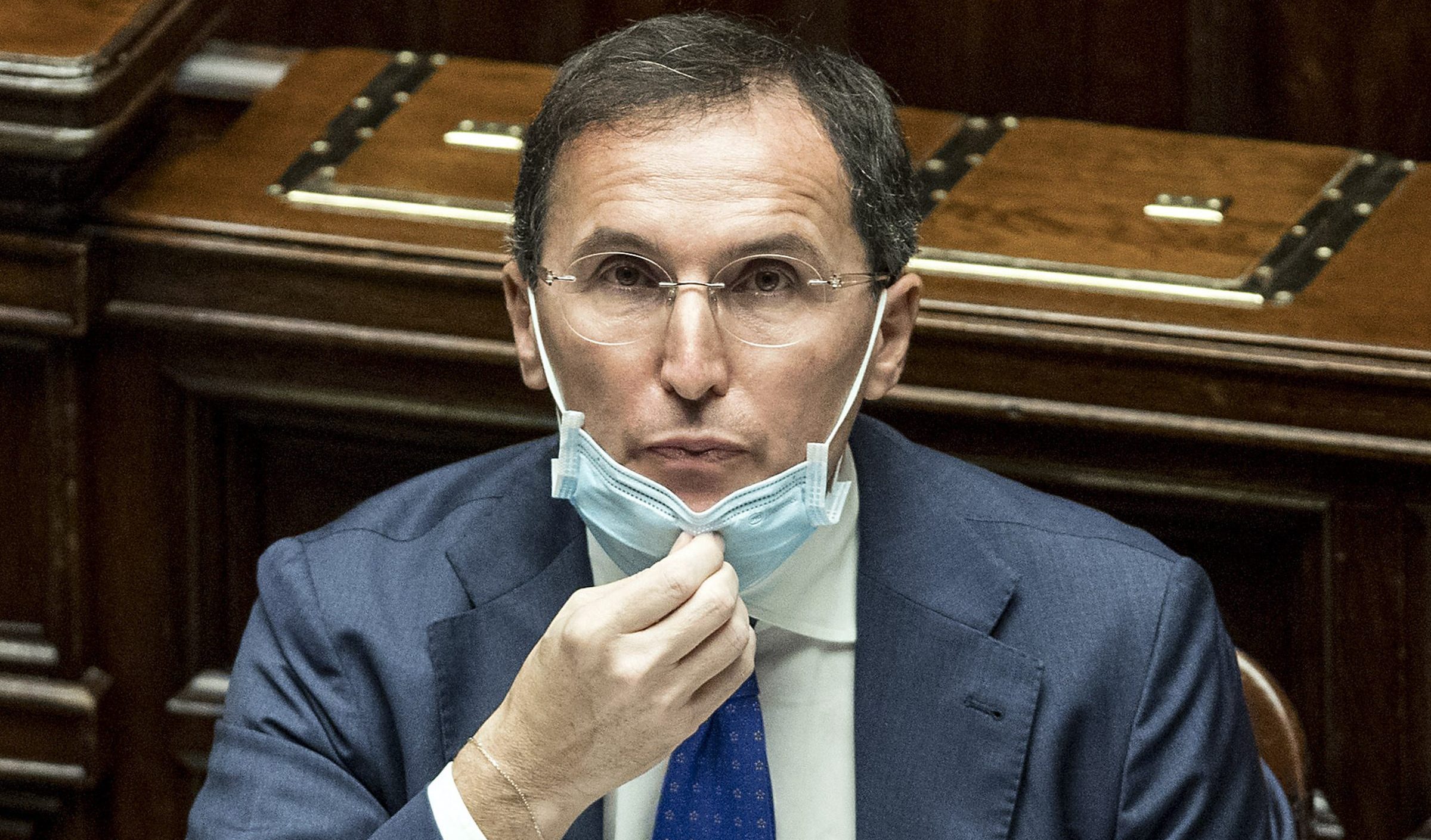 Boccia: "Modello Manfredi alle amministrative di Palermo, tenere insieme riformisti e progressisti Boccia: "Modello Manfredi alle amministrative di Palermo, tenere insieme riformisti e progressisti