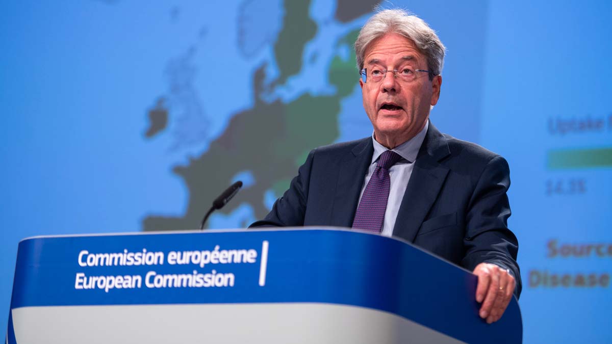 Ucraina, Gentiloni sulle conseguenze economiche: “L’energia peserà”