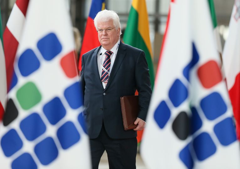 Chizhov rassicura gli europei: "Nessun attacco oggi né nel prossimo mese"