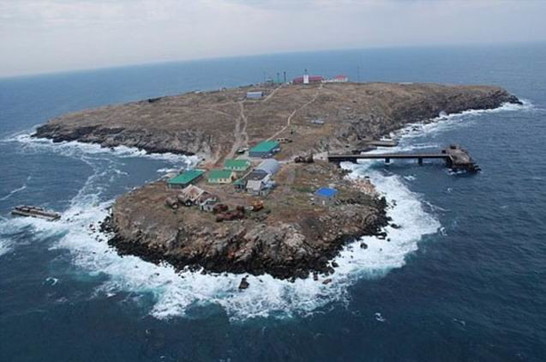 isola-dei-serpenti Ucraina, forse in vita i soldati dell'isola dei Serpenti che hanno insultato i russi