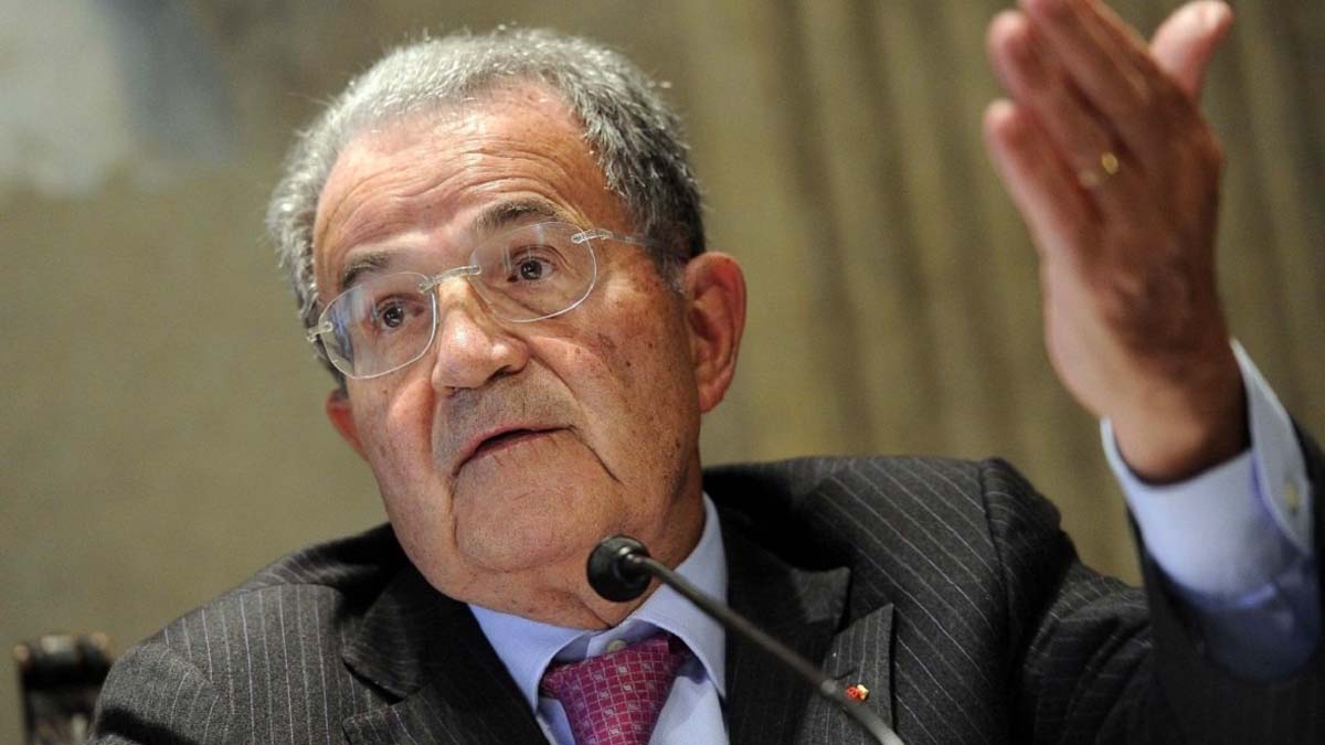 Primarie Pd, Prodi: "Il desiderio di cambiamento era più profondo di ciò che si pensava"