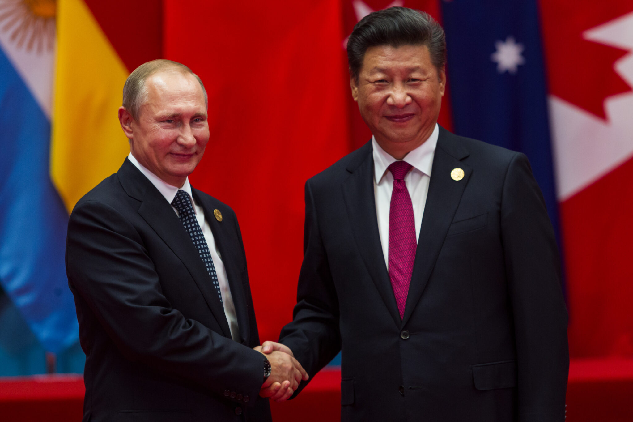 Hangzhou,,China,-,Sept.,4.,2016,-,Chinese,President,Xi Pechino 2022, Taiwan furiosa per l'appoggio di Putin a Xi: "Parole deplorevoli, un insulto allo spirito olimpico"