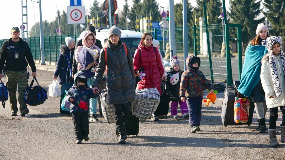 Come funziona la direttiva per la protezione degli sfollati nella Comunità Europea