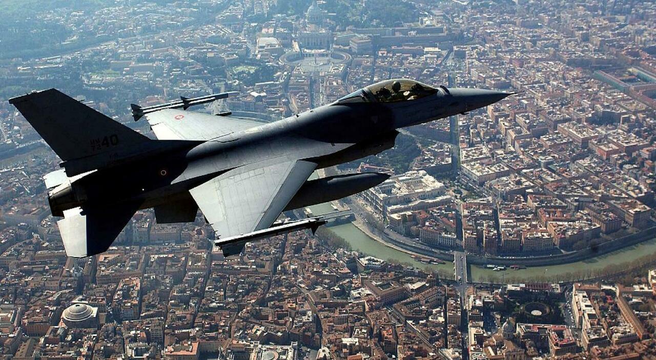 spazio-aereo La Russia ha chiuso il suo spazio aereo a 36 paesi, compresa l'Italia