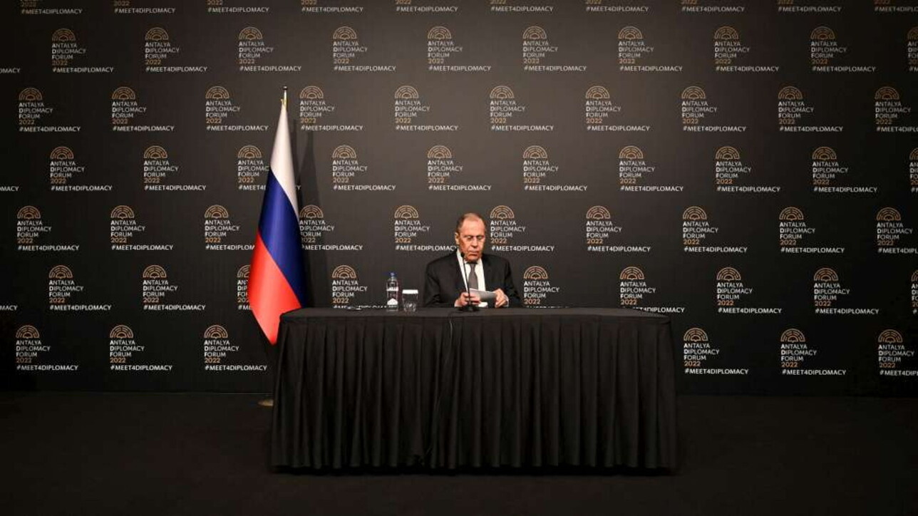113849236-7a300fea-37bb-4ff6-b3f0-29053ed0107a Ucraina, Lavrov non lascia speranze: "Il cessate il fuoco non è in discussione"