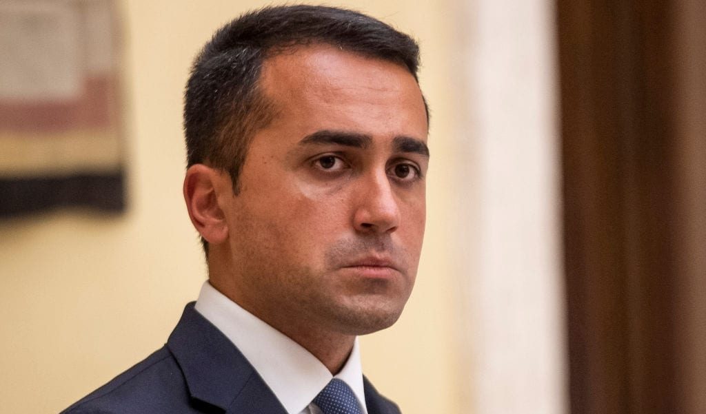 Ucraina, Di Maio: "Col cambiamento dello scenario internazionale, criticità per le aziende"