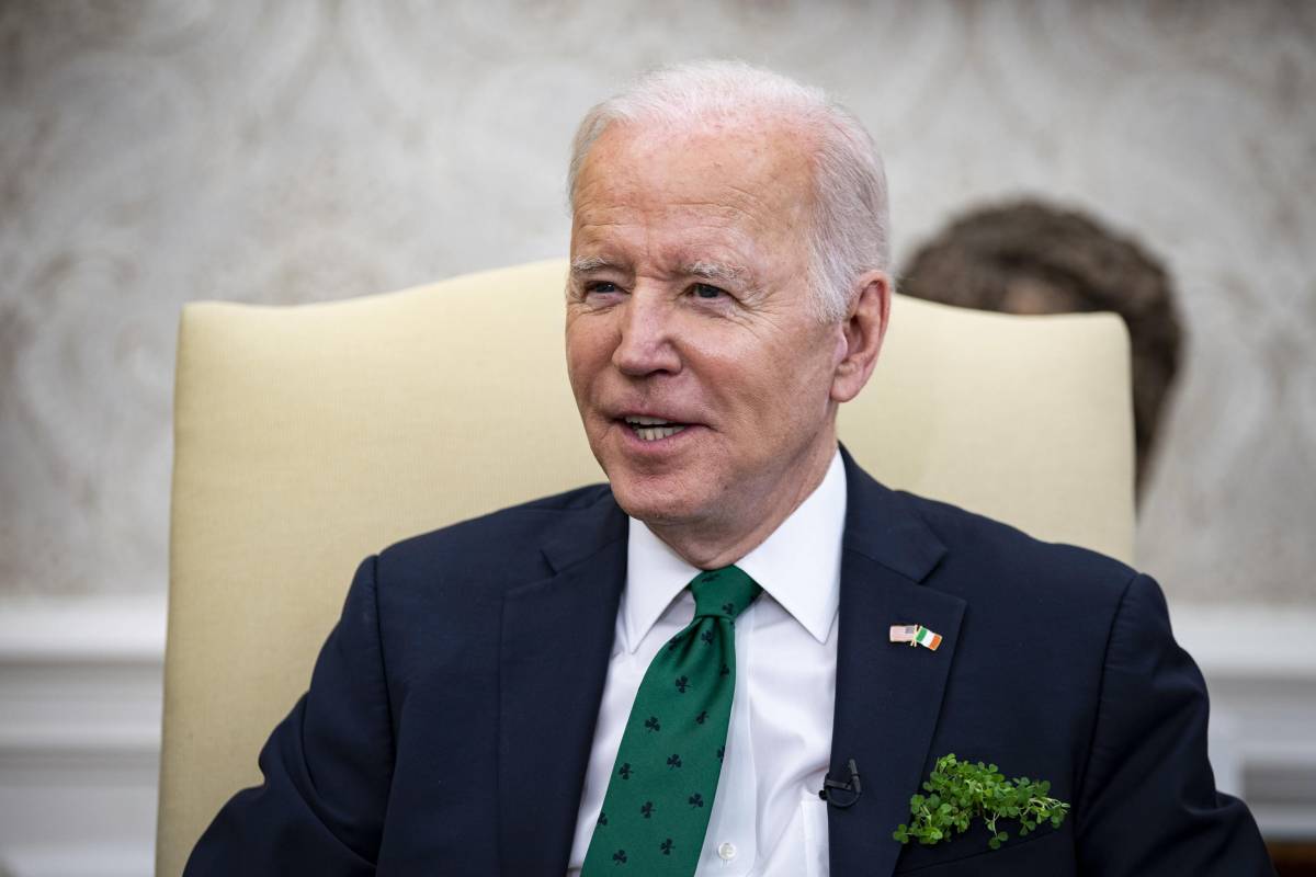 Ucraina, Biden: "Se non teniamo testa ai dittatori loro continueranno a venire" Ucraina, Biden: "Se non teniamo testa ai dittatori loro continueranno a venire"