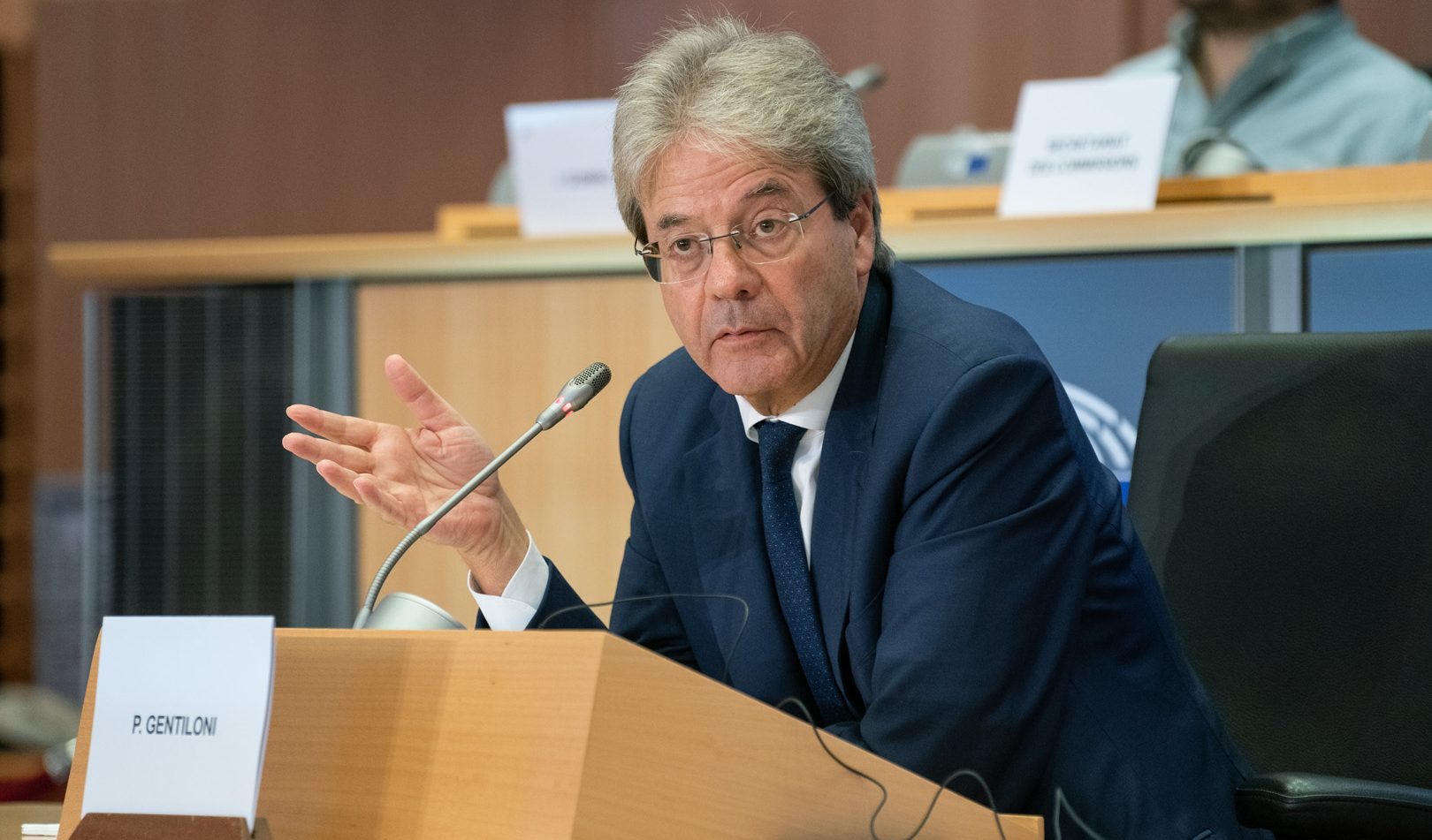 Gentiloni: "L'immagine di Ilaria Salis è inaccettabile e non dà un'immagine positiva all'Ungheria