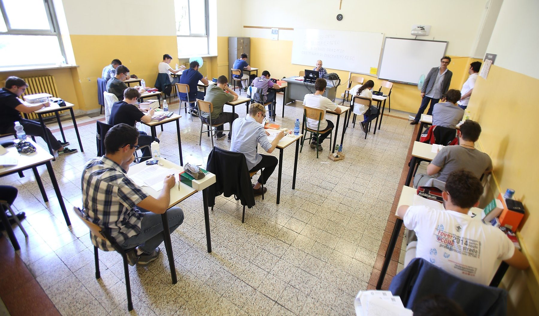 Esame di Maturità: novità da giugno, ritornano le due prove scritte